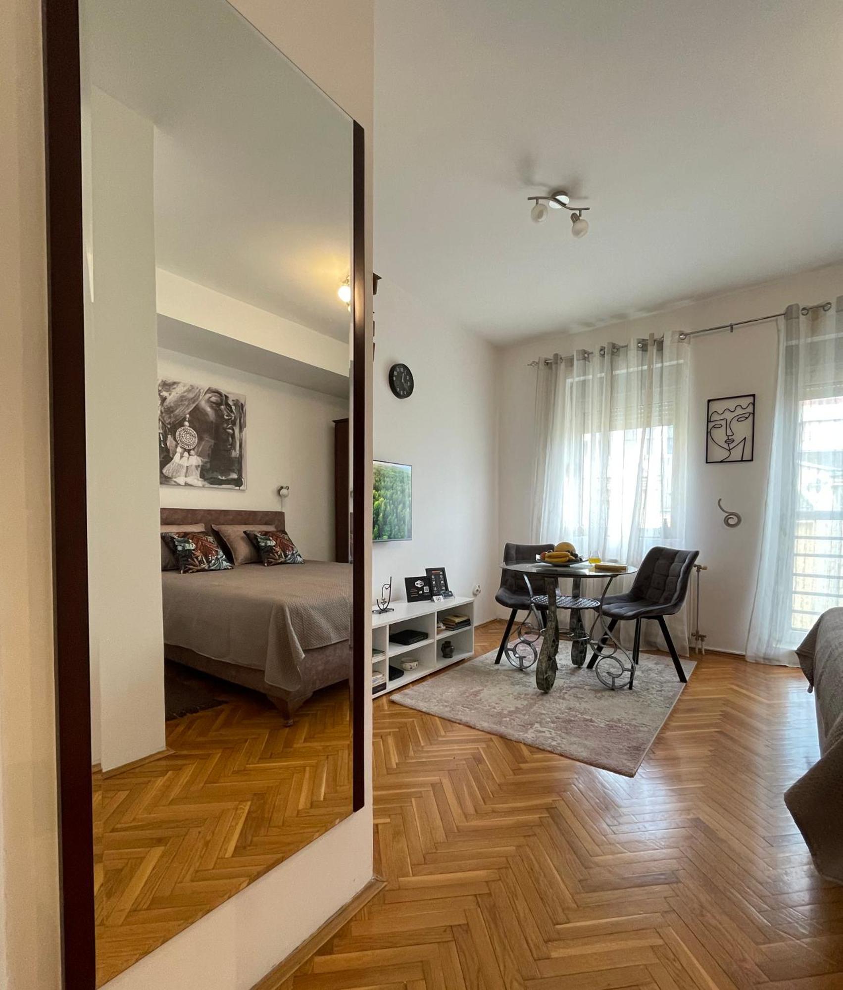 Apartman 62 - Besplatan Gradski Parking - Apartment Novi Sad Luaran gambar