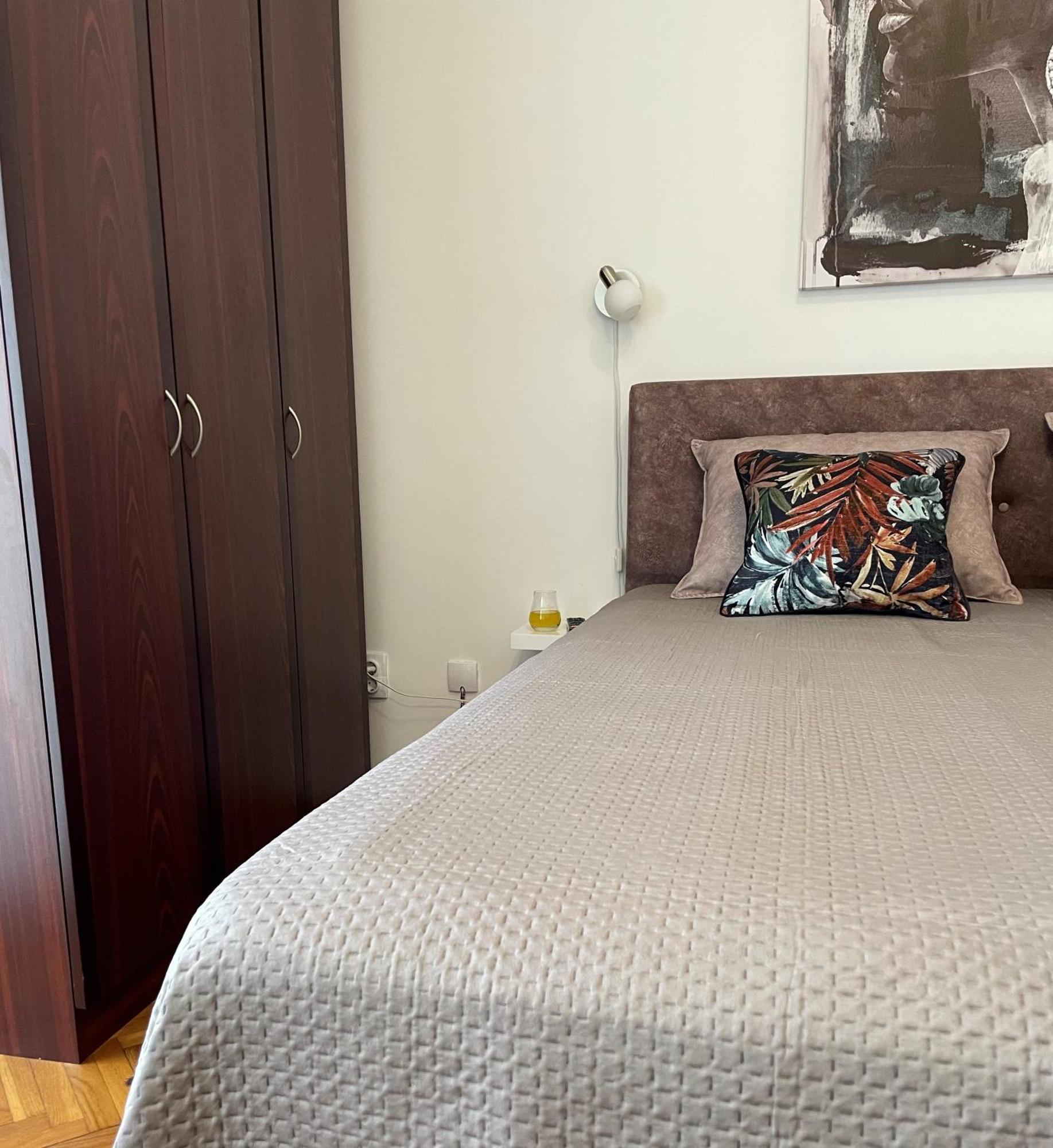 Apartman 62 - Besplatan Gradski Parking - Apartment Novi Sad Luaran gambar